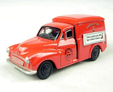 NMM015 Royal Mail Morris 1000 Van